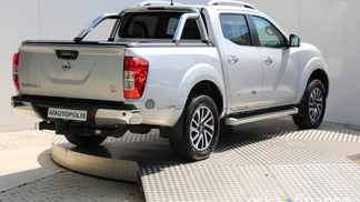 Lízing SUV Nissan Navara 2018