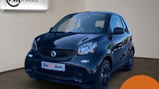 Leasing Convertible Smart ForTwo 2018