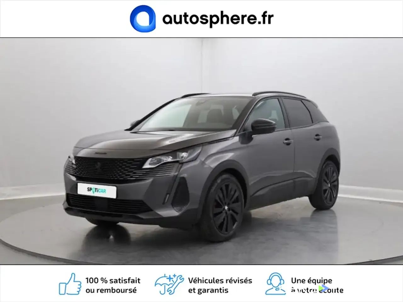 Leasing SUV Peugeot 3008 2023