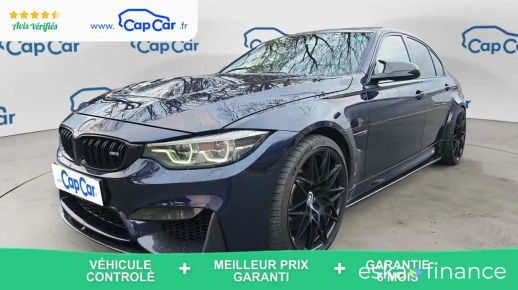 BMW M3 2018