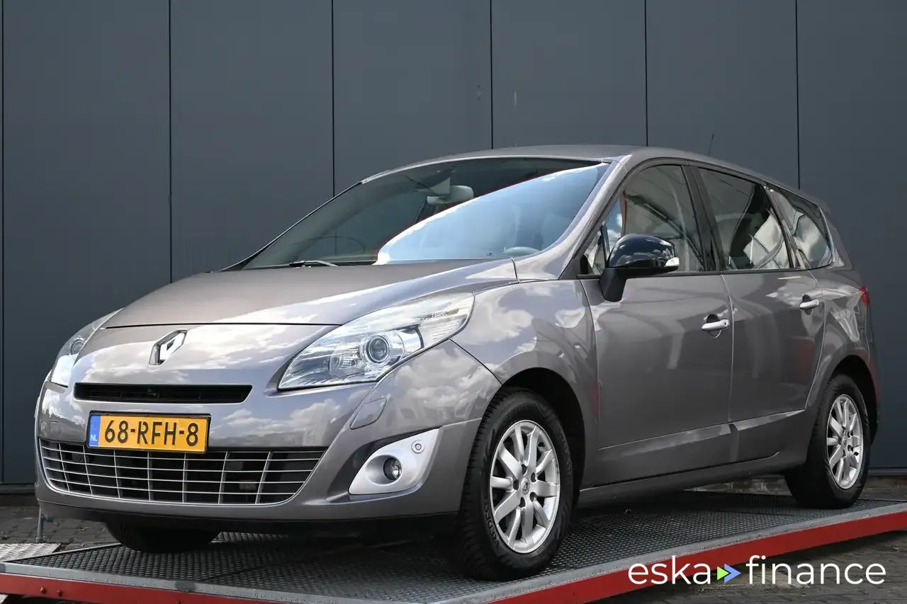 Finansowanie Hatchback Renault Grand Scenic 2011