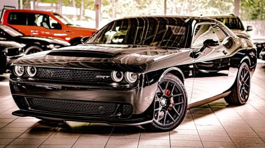 Dodge Challenger 2018