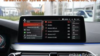 Finansowanie Wóz BMW 530 2023
