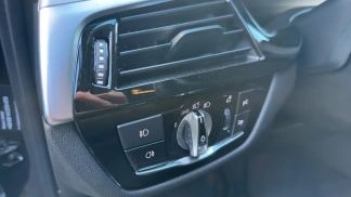 Lízing Kombi BMW 520 2020