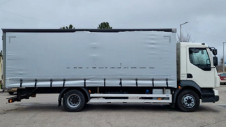 Leasing Truck (chassis) Volvo FL210 2016