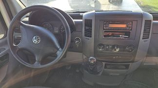 Leasing Closed Box Volkswagen CRAFTER 35 2.0 2013