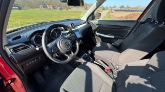 Leasing Hatchback Suzuki Swift 2019