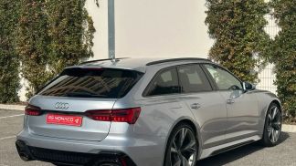 Lízing Kombi Audi RS6 2020