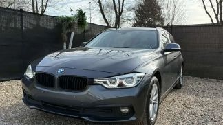 Finansowanie Wóz BMW 318 2017