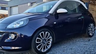Leasing Hayon Opel Adam 2014