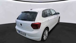 Finansowanie Hatchback Volkswagen Polo 2021