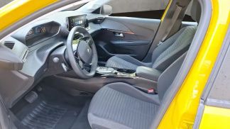 Leasing Sedan Peugeot 208 2022