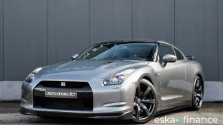 Finansowanie Coupé Nissan GT-R 2010