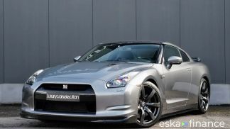 Leasing Coupe Nissan GT-R 2010