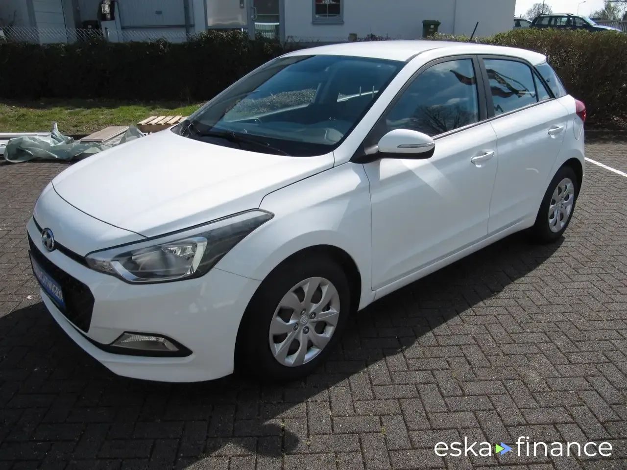 Financování Hatchback Hyundai i20 2016