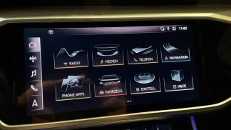 Leasing Wagon Audi RS6 2020