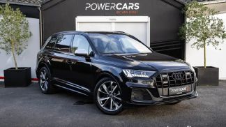 Leasing SUV Audi SQ7 2021