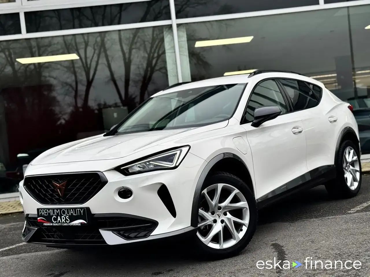 Finansowanie SUV Cupra Formentor 2022