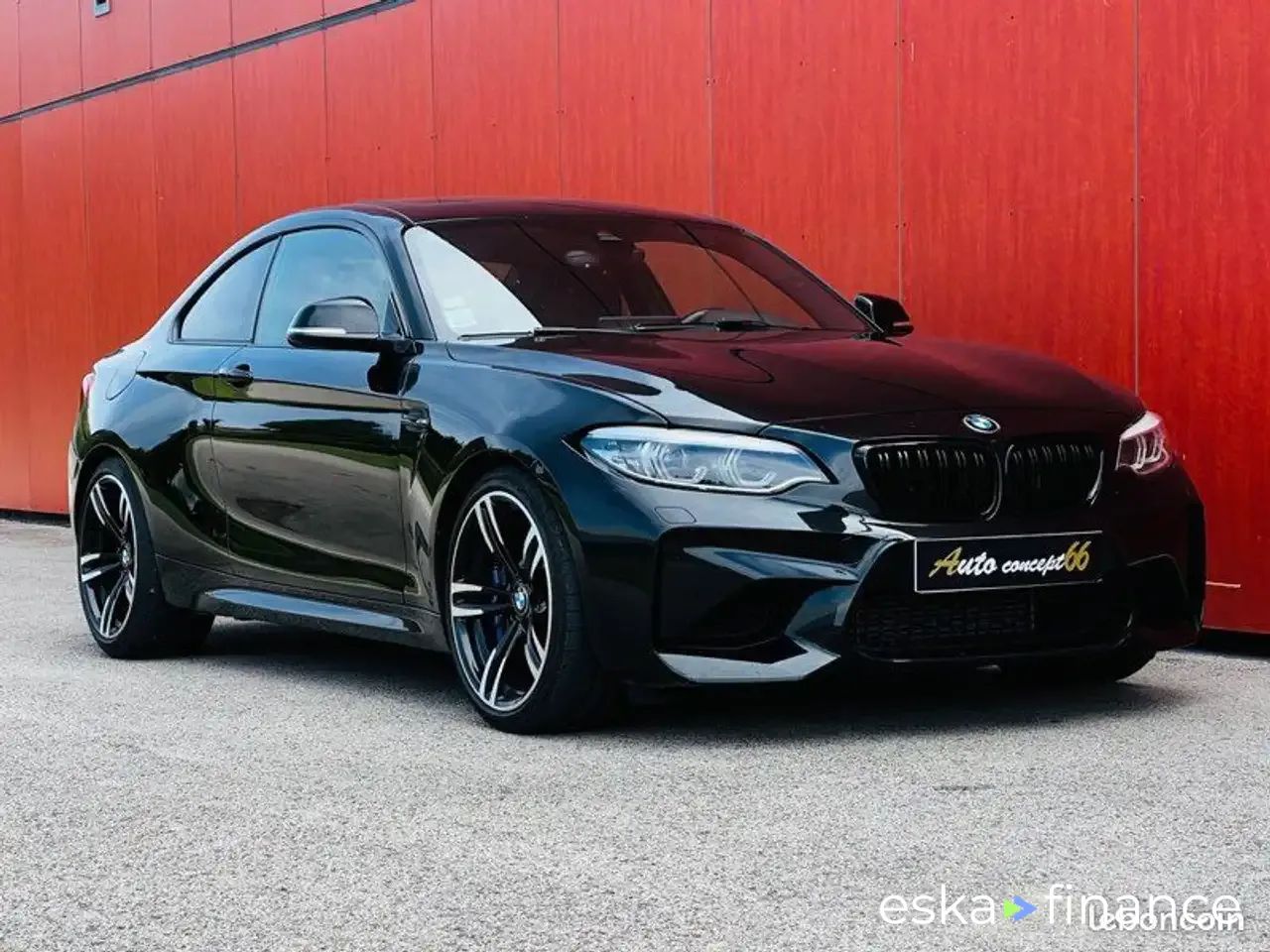 Leasing Coupé BMW M2 2018