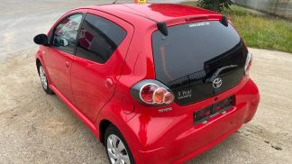 Finansowanie Hatchback Toyota AYGO 2012