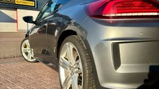 Leasing Coupé Volkswagen Scirocco 2016