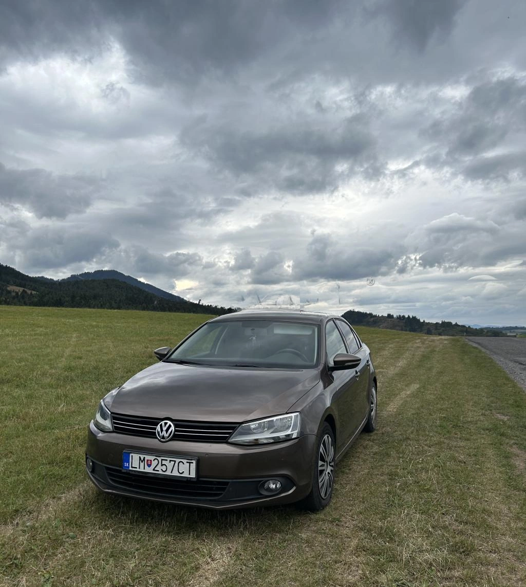 Finansowanie Sedan Volkswagen Jetta 2014