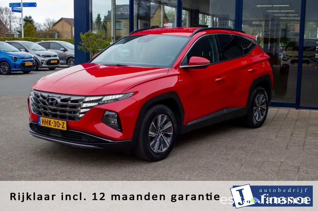 Leasing SUV Hyundai Tucson 2021