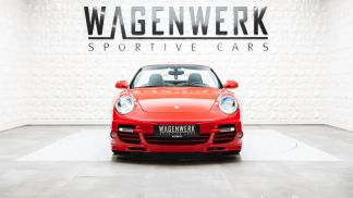 Leasing Convertible Porsche 997 2010