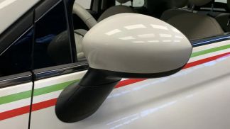 Finansowanie Zamienny Fiat 500C 2015