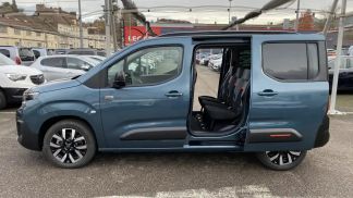 Leasing Fourgon Citroën Berlingo 2024
