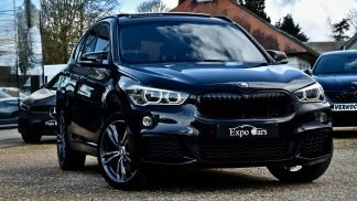 Finansowanie SUV BMW X1 2018