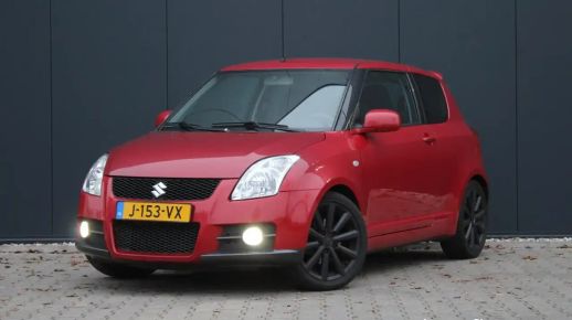 Suzuki Swift 2010