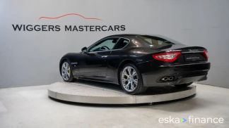 Finansowanie Coupé Maserati Granturismo 2010