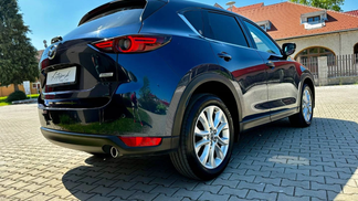 Leasing SUV Mazda CX-5 2018