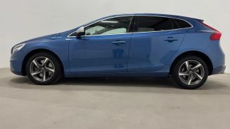 Leasing Hatchback Volvo V40 2018