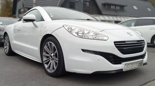 Peugeot RCZ 2013