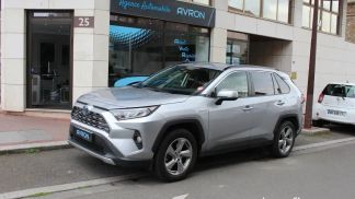 Leasing SUV Toyota RAV 4 2021