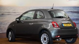 Leasing Hatchback Fiat 500 2019