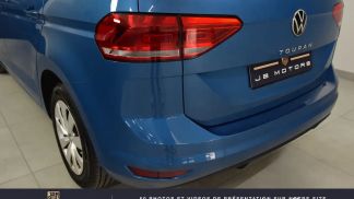 Finansowanie Hatchback Volkswagen Touran 2021