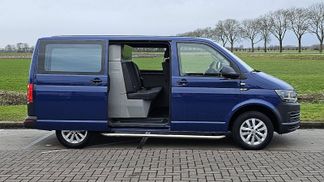 Lízing Van Volkswagen TRANSPORTER 2.0 TDI 2017