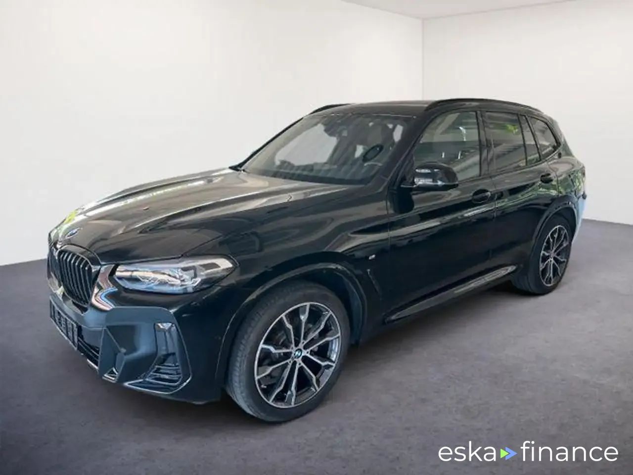 Finansowanie SUV BMW X3 2024