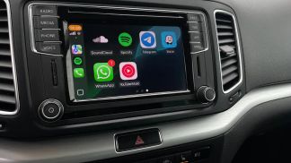 Lízing Hatchback Volkswagen Sharan 2019