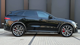 Lízing SUV Jaguar F-Pace 2019