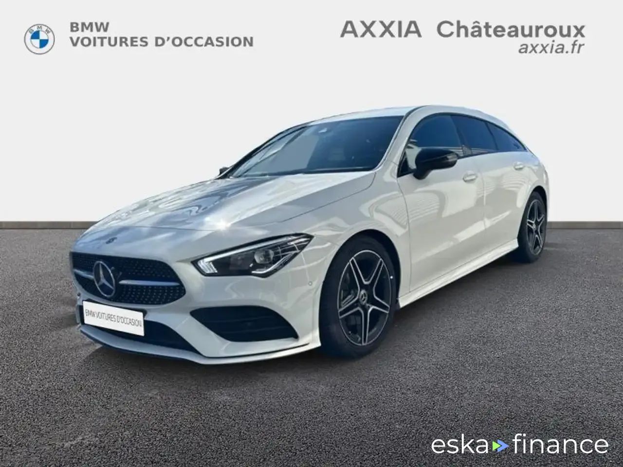 Leasing Wagon MERCEDES CLA 180 2020