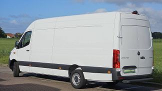 Lízing Van Mercedes-Benz SPRINTER 317 2024