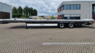 Leasing Semi-trailer Krone SZ 2017