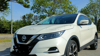 Leasing SUV Nissan Qashqai 2021