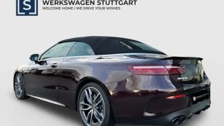 Leasing Convertible MERCEDES E 53 AMG 2023