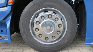 Lízing Traktor MERCEDES 1845 2017