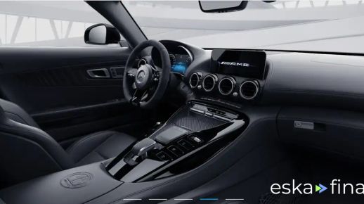 MERCEDES AMG GT 2019